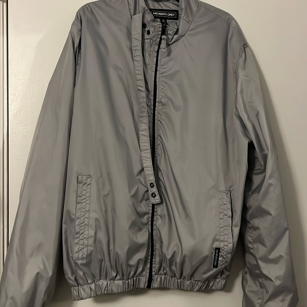 Vintage Members Only Jacket